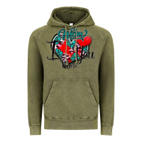 Vintage Olive Mom I You More Vintage Hoodie - SublimationCraftShop
