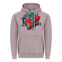 Vintage Zinc Mom I You More Vintage Hoodie - SublimationCraftShop