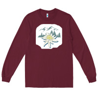 Burgundy roaring kitty 70987635 Long Sleeve Tee - baoMotion