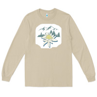 Mushroom roaring kitty 70987635 Long Sleeve Tee - baoMotion
