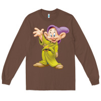 Chestnut dopey Long Sleeve Tee - baoMotion