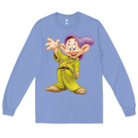 Colony Blue dopey Long Sleeve Tee - baoMotion
