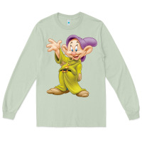 Matcha dopey Long Sleeve Tee - baoMotion