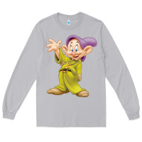 Moon Dust dopey Long Sleeve Tee - baoMotion