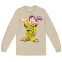 Mushroom dopey Long Sleeve Tee - baoMotion