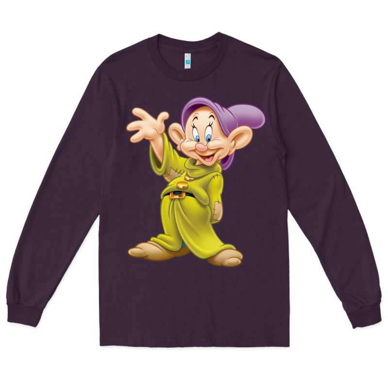Dopey Long Sleeve Tee by baoMotion | Teevron