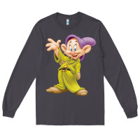 Smoke dopey Long Sleeve Tee - baoMotion