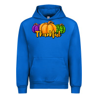 Cobalt halloween pumpkins thankful Urban Hoodie - Jasminsmagicworld
