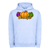 Pigment Grape Ice halloween pumpkins thankful Urban Hoodie - Jasminsmagicworld