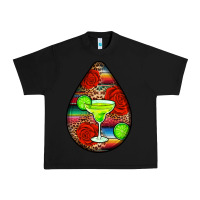 Black mexican teardrop  4 Urban Heavy Tee - BundleAndBundleShop