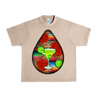 French Oak mexican teardrop  4 Urban Heavy Tee - BundleAndBundleShop