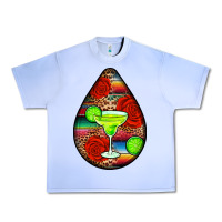 Grape Ice mexican teardrop  4 Urban Heavy Tee - BundleAndBundleShop