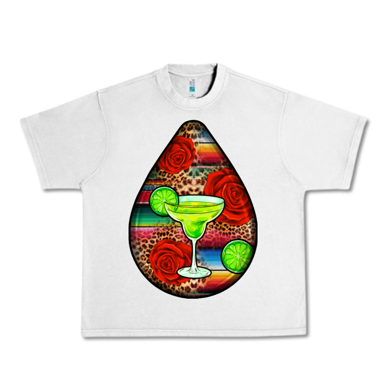 Mexican Teardrop  4 Urban Heavy Tee by BundleAndBundleShop | Teevron