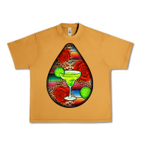 Peanut Butter mexican teardrop  4 Urban Heavy Tee - BundleAndBundleShop