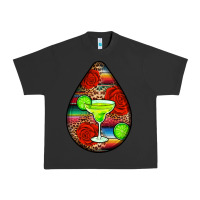 Pigment Black mexican teardrop  4 Urban Heavy Tee - BundleAndBundleShop