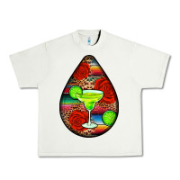 Pistachio mexican teardrop  4 Urban Heavy Tee - BundleAndBundleShop
