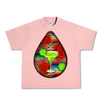Salmon mexican teardrop  4 Urban Heavy Tee - BundleAndBundleShop