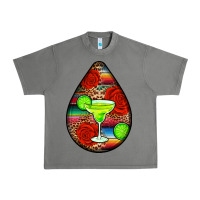 Tornado mexican teardrop  4 Urban Heavy Tee - BundleAndBundleShop