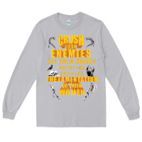 Moon Dust crushs your enemies merch Long Sleeve Tee - baoMotion