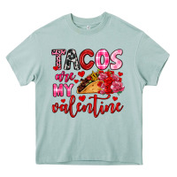 Arona tacos are my valentine Heavy Core Tee - OliviaCreatesArt