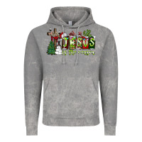 Cloud Rock jesus İs the reason Vintage Hoodie - CowhideDigitalArt