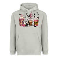 Moon Dust cat mom coffee Heavyweight Hoodie - Jasminsmagicworld
