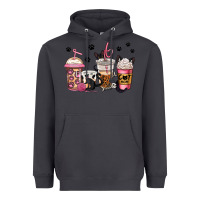 Smoke cat mom coffee Heavyweight Hoodie - Jasminsmagicworld