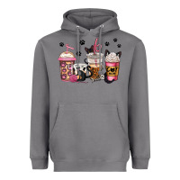 Storm cat mom coffee Heavyweight Hoodie - Jasminsmagicworld