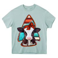 Baby Calf Arrowhead Heavy Core Tee | Teevron