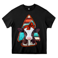 Black baby calf arrowhead Heavy Core Tee - Jasminsmagicworld