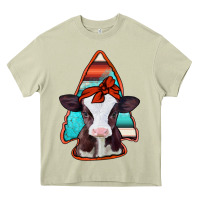 Mossy baby calf arrowhead Heavy Core Tee - Jasminsmagicworld
