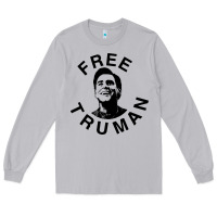 Moon Dust free truman Long Sleeve Tee - baoMotion