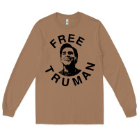 Free Truman Long Sleeve Tee | Teevron