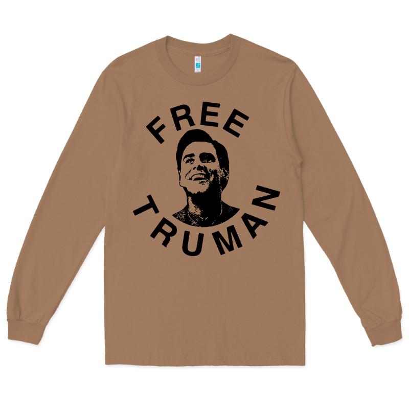 Free Truman Long Sleeve Tee by baoMotion | Teevron