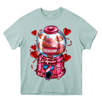Arona kiss  machine  olivia Heavy Core Tee - OliviaCreatesArt