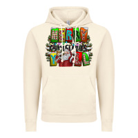 Vintage Artic merry christmas yall Vintage Hoodie - CowhideDigitalArt