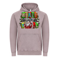 Vintage Zinc merry christmas yall Vintage Hoodie - CowhideDigitalArt