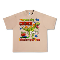 Burro ready to crush kindergarten Urban Heavy Tee - BundleAndBundleShop