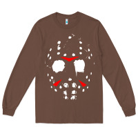 Chestnut mask halloween Long Sleeve Tee - baoMotion