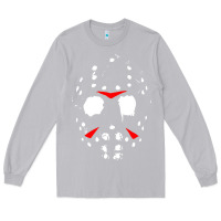 Moon Dust mask halloween Long Sleeve Tee - baoMotion