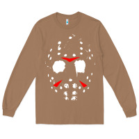 Toasted Coconut mask halloween Long Sleeve Tee - baoMotion