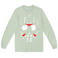 Matcha mask halloween Long Sleeve Tee - baoMotion