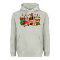 Moon Dust christmas cookies coffee Heavyweight Hoodie - Jasminsmagicworld