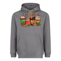Storm christmas cookies coffee Heavyweight Hoodie - Jasminsmagicworld