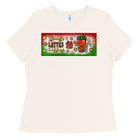 Flannels Lattes Leggings Ladies Tee | Teevron