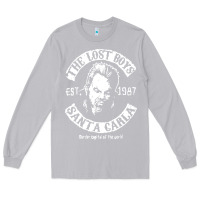 Moon Dust santa carla est 1987 Long Sleeve Tee - baoMotion