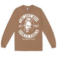 Toasted Coconut santa carla est 1987 Long Sleeve Tee - baoMotion
