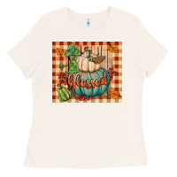 Blessed Tumbler Ladies Tee | Teevron