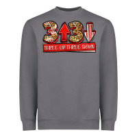 Storm three up three down baseball Heavyweight Sweatshirt - Jasminsmagicworld