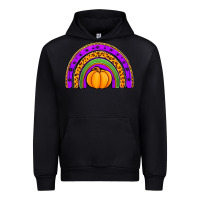 Black halloween rainbow Urban Hoodie - Jasminsmagicworld